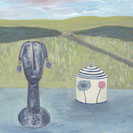 View from the studio