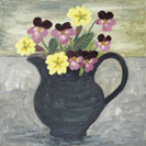 Heartease and primrose