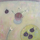 Snowdrops and figs